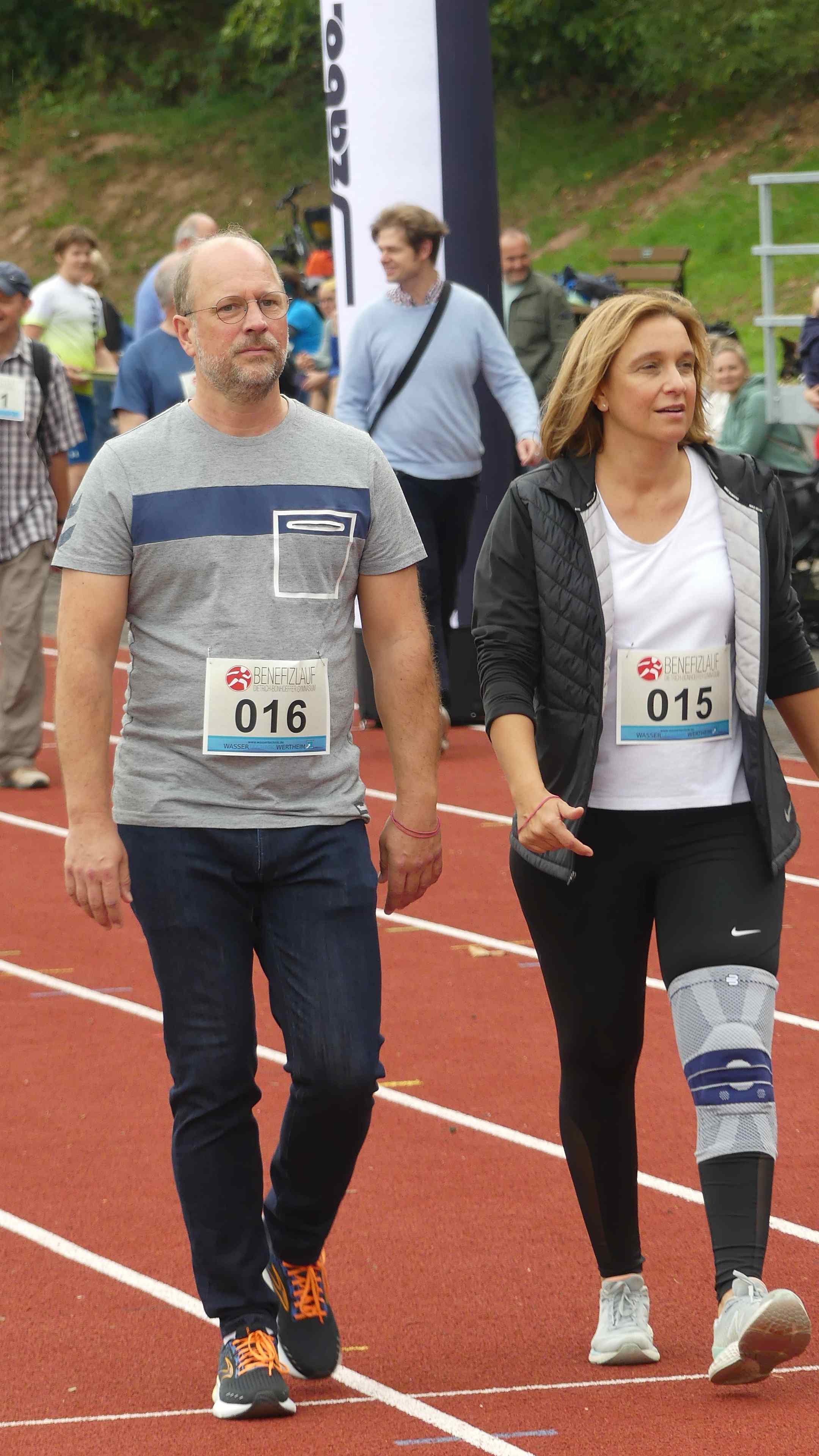 Bild vom 15. Benefizlauf im Jahr 2025. Dies ist das 138. Bild.